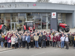 Beauvais 1 Besuchergruppe