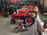 Farmall H im Bizon Museum 1