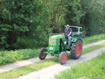 Himmelfahrt 2018 Deutz F1L 514 51