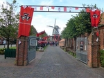 Leezdorf 7 Eingang