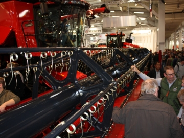Agritechnika 2013