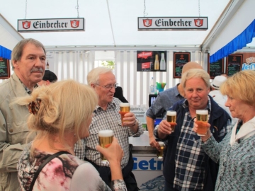 Erntedankumzug 2015