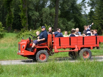 Treckertreffen 2014