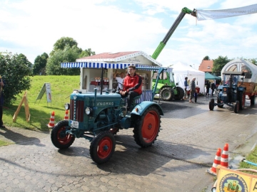 Treckertreffen 2016