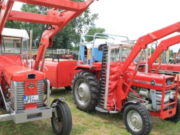 Treckertreffen 2018