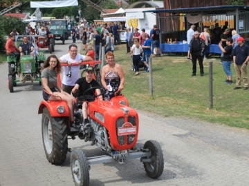 Treckertreffen 2018