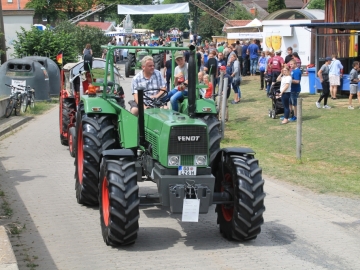 Treckertreffen 2018